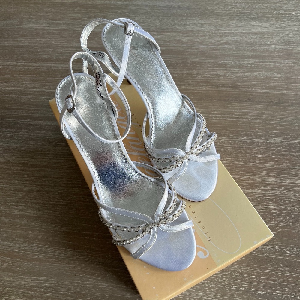 Michaelangelo Wedding Shoes